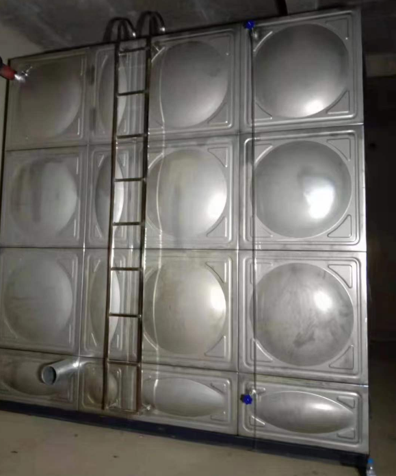 可克达拉不锈钢水箱的安装方法与日常清洁与维护