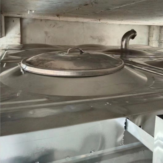可克达拉不锈钢水箱为什么耐腐蚀